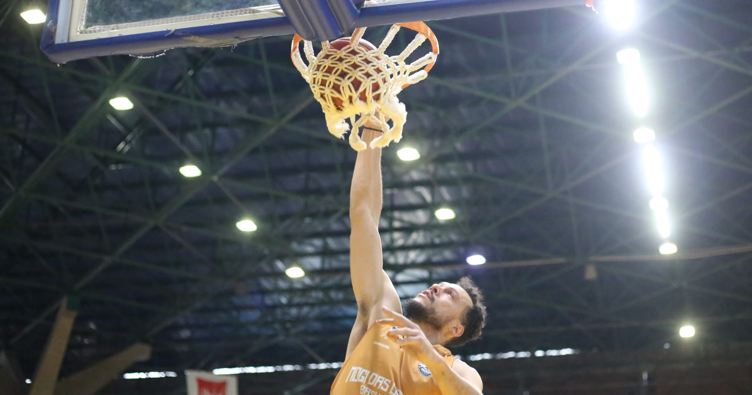 No Hugão, Mogi Basquete se prepara para enfrentar o atual campeão do Campeonato Paulista