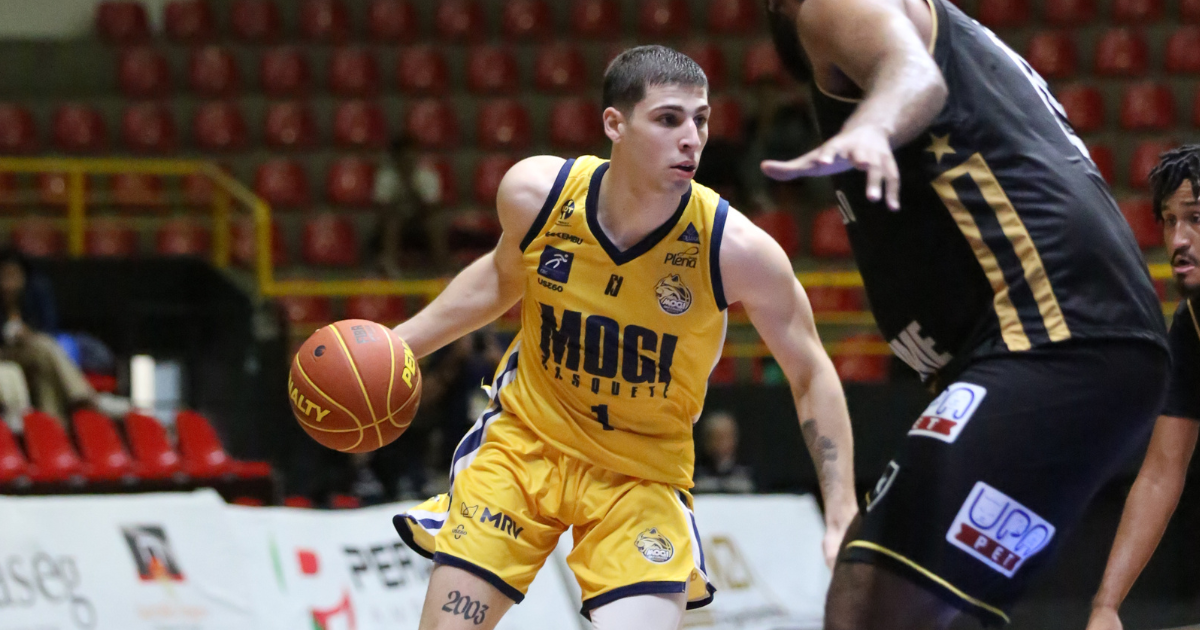 Na prorrogação, Mogi Basquete é superado pelo Botafogo em casa pelo NBB